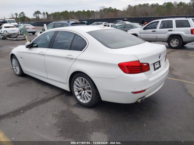 WBA5A5C5XFD516999 BMW 528I