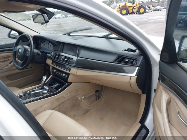 WBA5A5C5XFD516999 BMW 528I