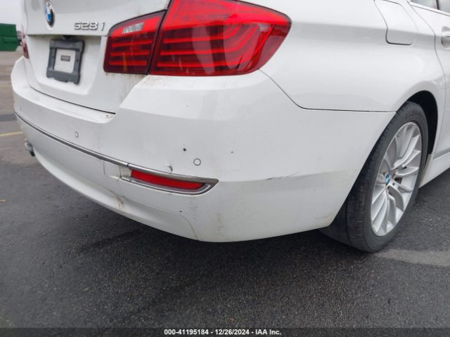 WBA5A5C5XFD516999 BMW 528I