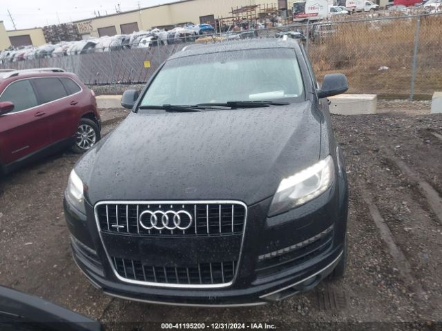 WA1LGAFEXED011406 Audi Q7 3.0t Premium Plus