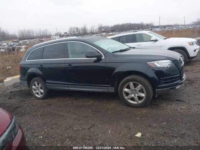 WA1LGAFEXED011406 Audi Q7 3.0t Premium Plus