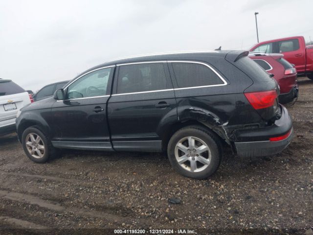 WA1LGAFEXED011406 Audi Q7 3.0t Premium Plus