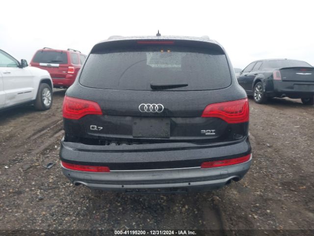 WA1LGAFEXED011406 Audi Q7 3.0t Premium Plus