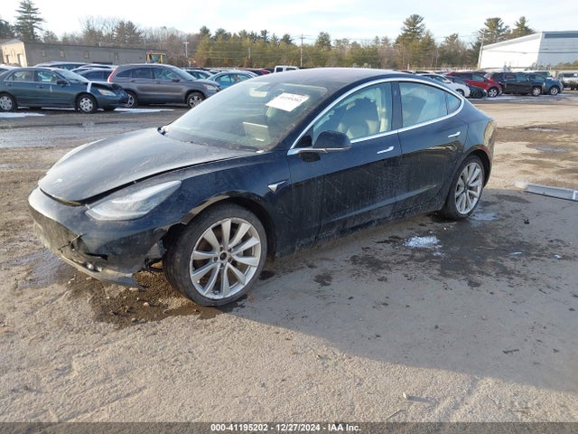 2018 TESLA MODEL 3 5YJ3E1EB1JF086551 Photo 1