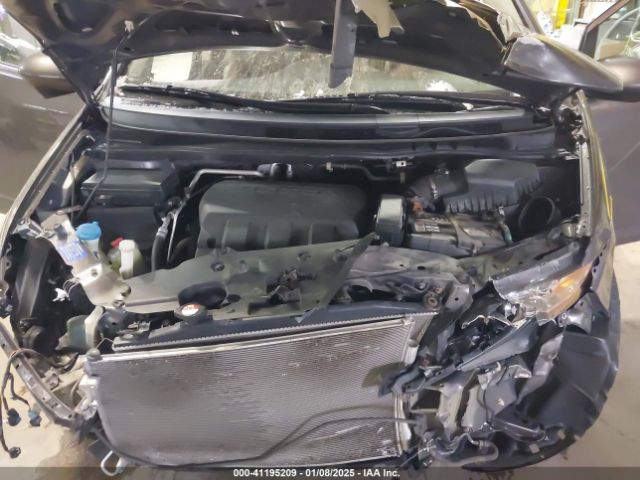 5FNRL5H64FB002039 Honda Odyssey Ex-l