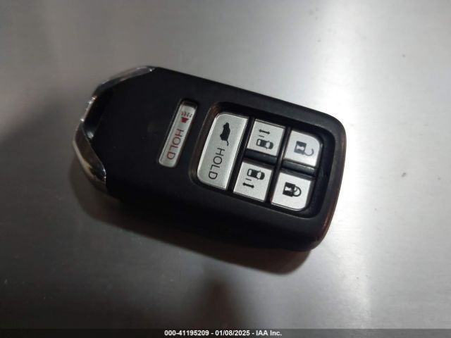 5FNRL5H64FB002039 Honda Odyssey Ex-l