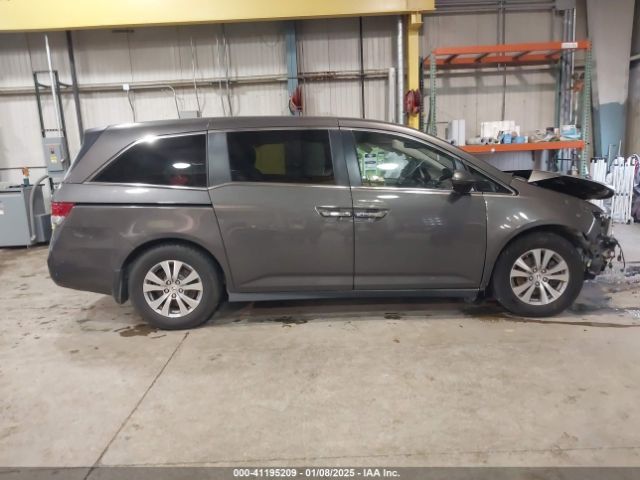 5FNRL5H64FB002039 Honda Odyssey Ex-l