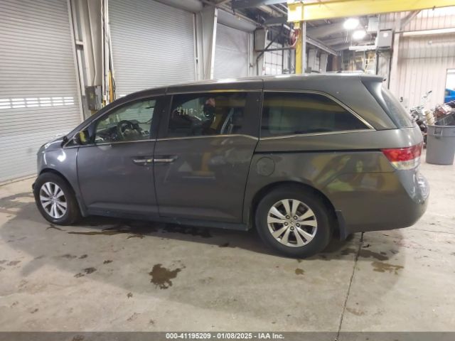5FNRL5H64FB002039 Honda Odyssey Ex-l