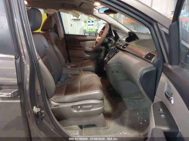 5FNRL5H64FB002039 Honda Odyssey Ex-l