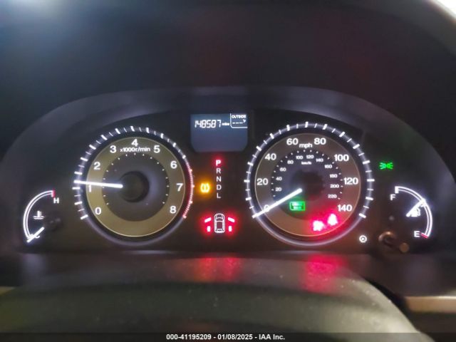 5FNRL5H64FB002039 Honda Odyssey Ex-l