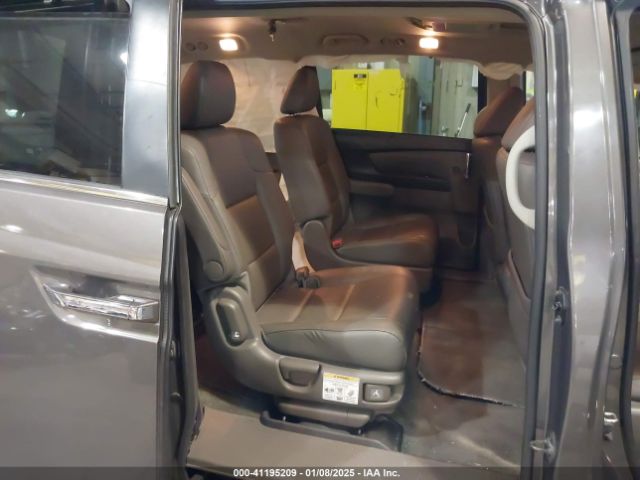 5FNRL5H64FB002039 Honda Odyssey Ex-l