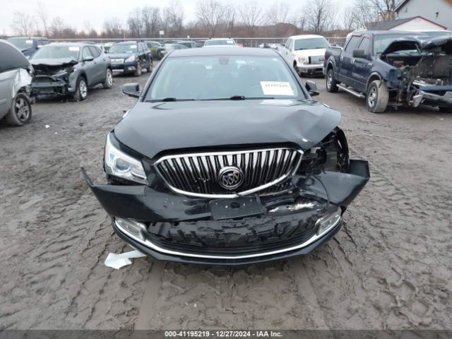1G4GB5G38GF203842 Buick Lacrosse Leather