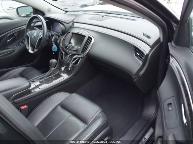 1G4GB5G38GF203842 Buick Lacrosse Leather