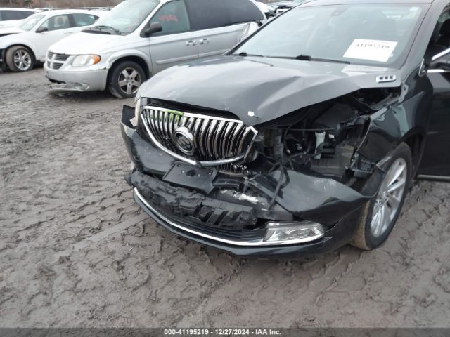 1G4GB5G38GF203842 Buick Lacrosse Leather