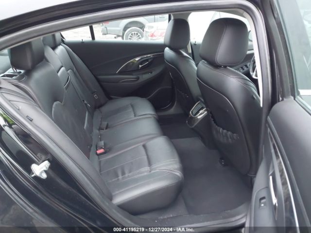 1G4GB5G38GF203842 Buick Lacrosse Leather