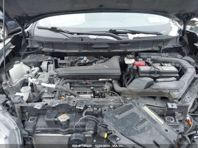Nissan Rogue S Intelligent Awd 2020 5N1AT2MV8LC732016 Image 10