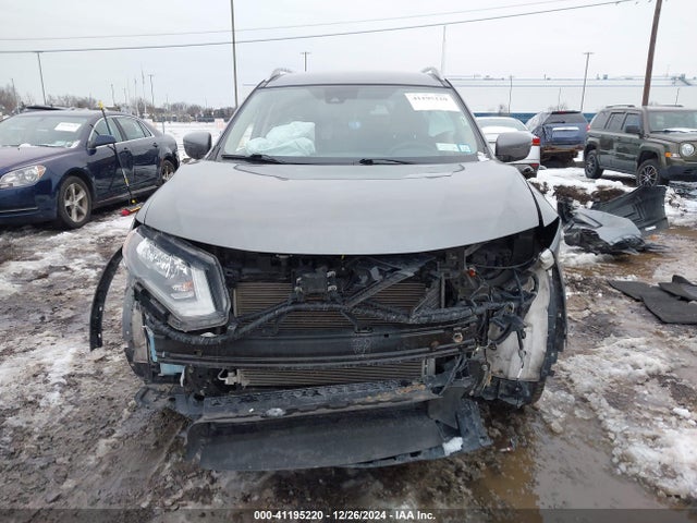 Nissan Rogue S Intelligent Awd 2020 5N1AT2MV8LC732016 Image 12