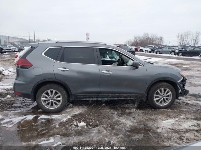 Nissan Rogue S Intelligent Awd 2020 5N1AT2MV8LC732016 Image 13