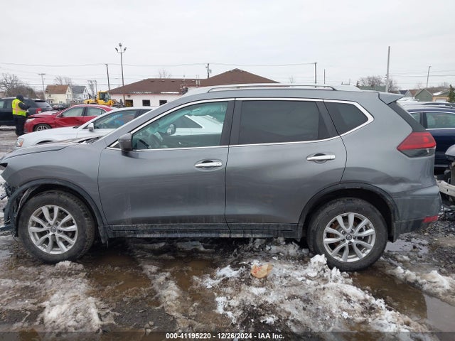 Nissan Rogue S Intelligent Awd 2020 5N1AT2MV8LC732016 Image 14