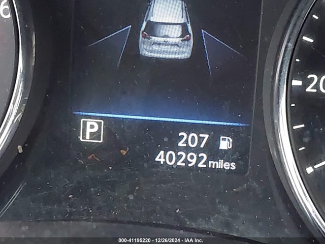 Nissan Rogue S Intelligent Awd 2020 5N1AT2MV8LC732016 Image 15