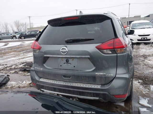 Nissan Rogue S Intelligent Awd 2020 5N1AT2MV8LC732016 Image 16