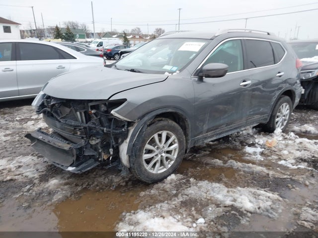 Nissan Rogue S Intelligent Awd 2020 5N1AT2MV8LC732016 Image 2