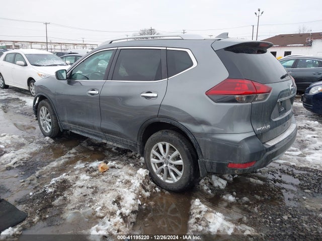 Nissan Rogue S Intelligent Awd 2020 5N1AT2MV8LC732016 Image 3