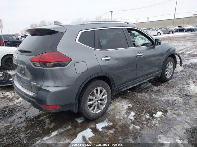 Nissan Rogue S Intelligent Awd 2020 5N1AT2MV8LC732016 Image 4
