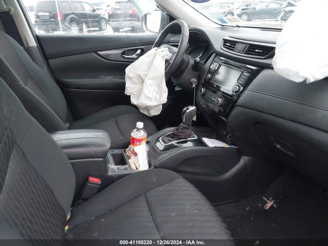 Nissan Rogue S Intelligent Awd 2020 5N1AT2MV8LC732016 Image 5