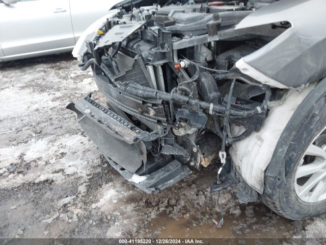 Nissan Rogue S Intelligent Awd 2020 5N1AT2MV8LC732016 Image 6