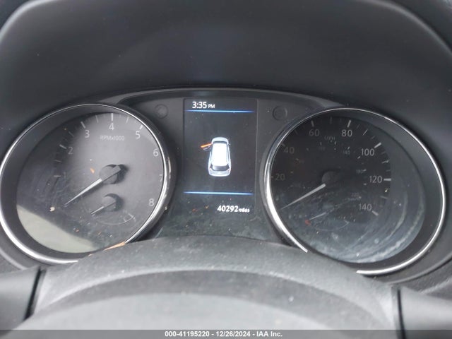 Nissan Rogue S Intelligent Awd 2020 5N1AT2MV8LC732016 Image 7