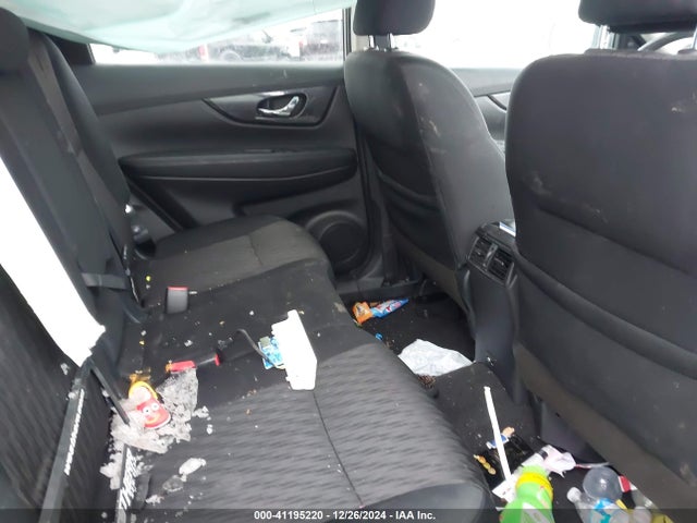 Nissan Rogue S Intelligent Awd 2020 5N1AT2MV8LC732016 Image 8