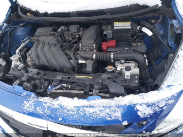 3N1CN7AP2GL880735 Nissan Versa 1.6 Sl