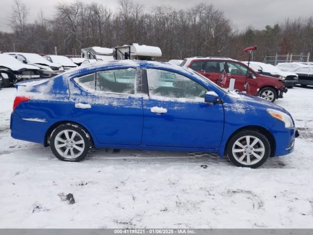 3N1CN7AP2GL880735 Nissan Versa 1.6 Sl
