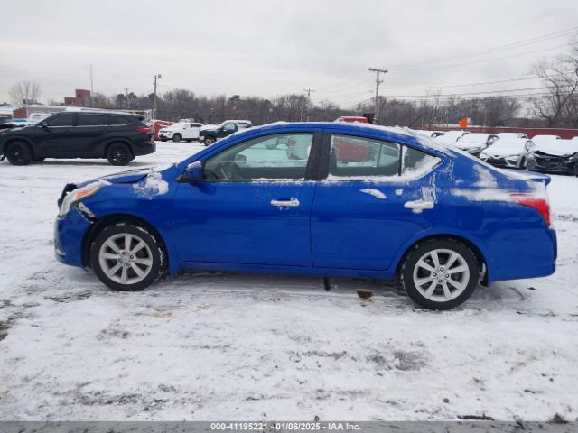 3N1CN7AP2GL880735 Nissan Versa 1.6 Sl