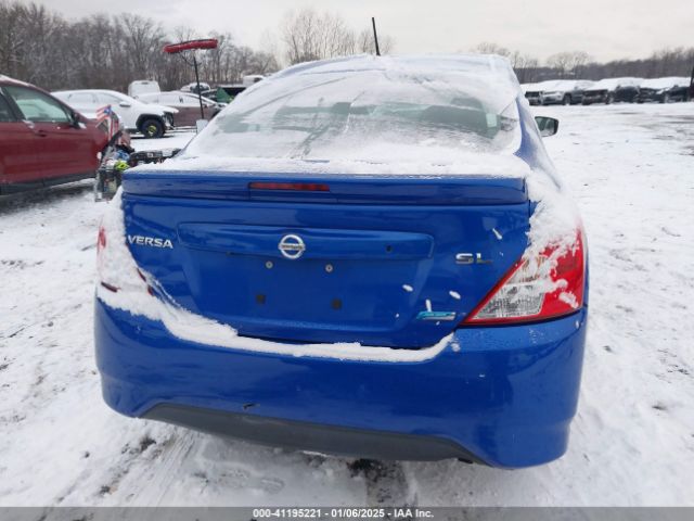 3N1CN7AP2GL880735 Nissan Versa 1.6 Sl