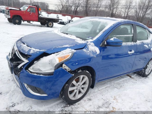 3N1CN7AP2GL880735 Nissan Versa 1.6 Sl
