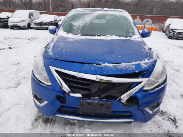 3N1CN7AP2GL880735 Nissan Versa 1.6 Sl