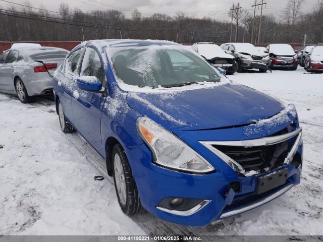 3N1CN7AP2GL880735 Nissan Versa 1.6 Sl