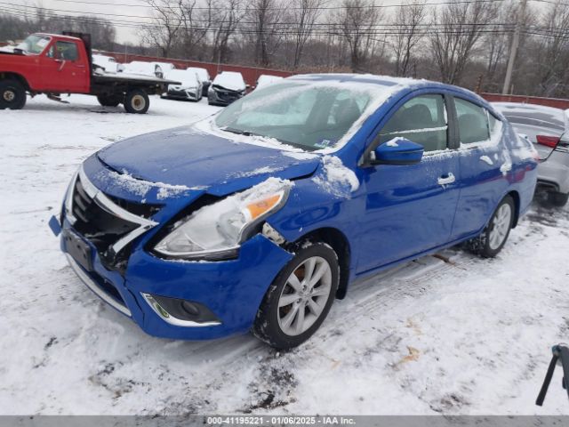 3N1CN7AP2GL880735 Nissan Versa 1.6 Sl