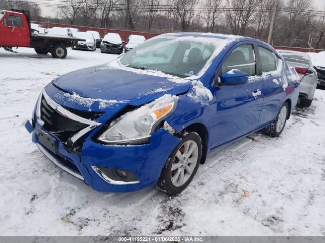 3N1CN7AP2GL880735 Nissan Versa 1.6 Sl