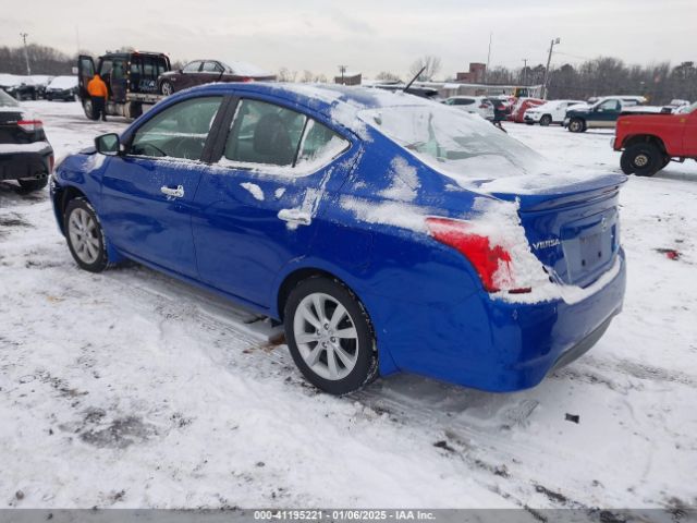 3N1CN7AP2GL880735 Nissan Versa 1.6 Sl
