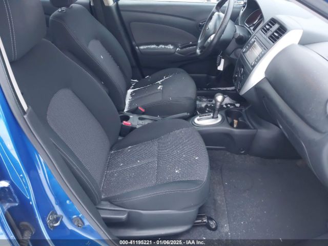 3N1CN7AP2GL880735 Nissan Versa 1.6 Sl