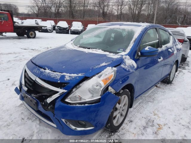 3N1CN7AP2GL880735 Nissan Versa 1.6 Sl