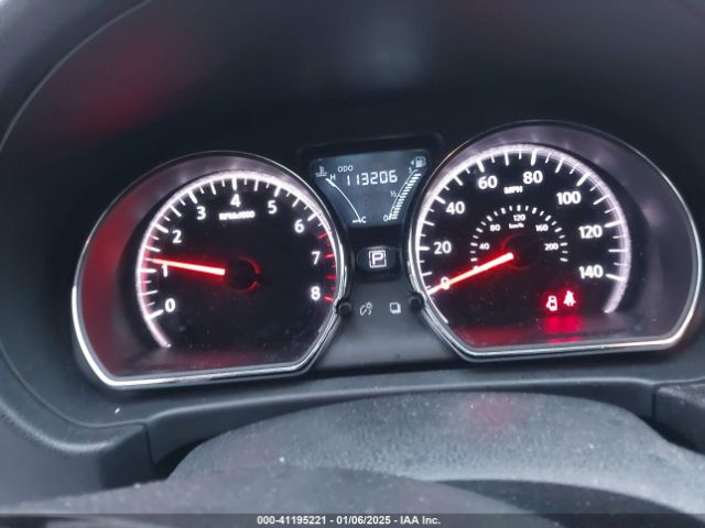 3N1CN7AP2GL880735 Nissan Versa 1.6 Sl