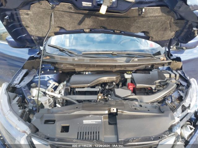 JN1BJ1AV0NW342173 Nissan Rogue Sport S Fwd Xtronic Cvt