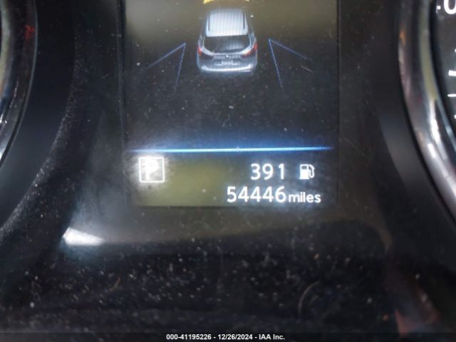 JN1BJ1AV0NW342173 Nissan Rogue Sport S Fwd Xtronic Cvt