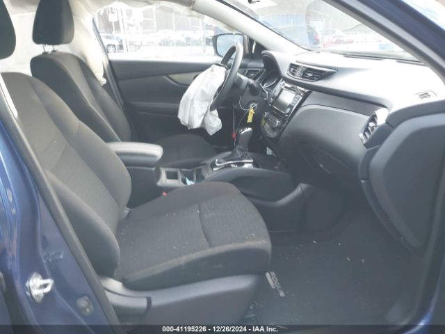 JN1BJ1AV0NW342173 Nissan Rogue Sport S Fwd Xtronic Cvt