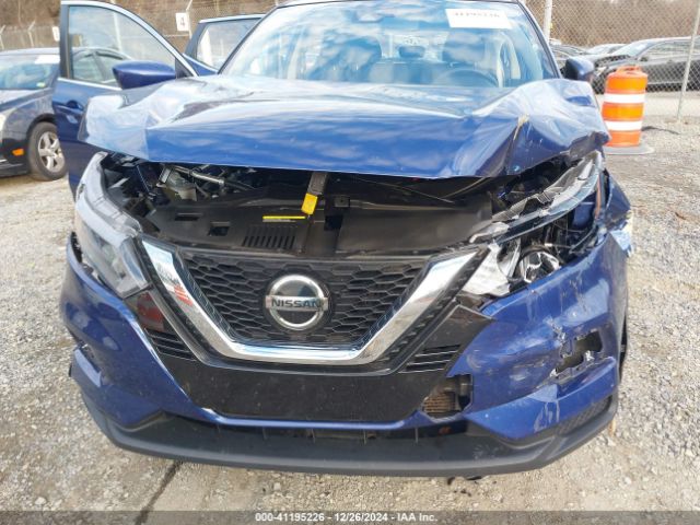 JN1BJ1AV0NW342173 Nissan Rogue Sport S Fwd Xtronic Cvt