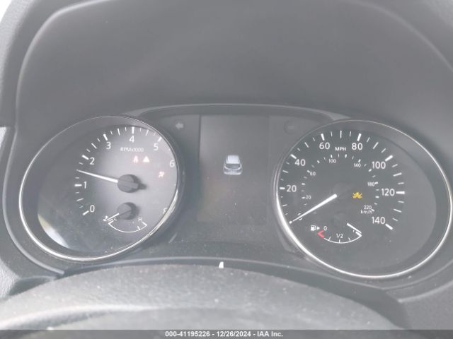 JN1BJ1AV0NW342173 Nissan Rogue Sport S Fwd Xtronic Cvt